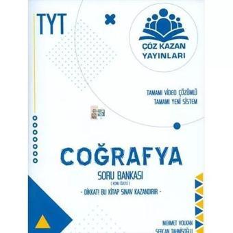 TYT Coğrafya Soru Bankası - Kolektif  - Çöz Kazan Yayınları