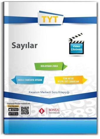 TYT Sayılar - Sonuç Yayınları
