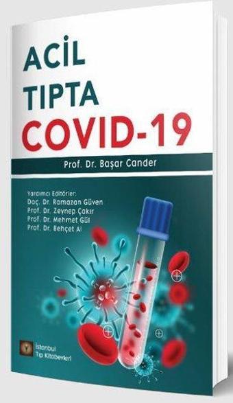 Acil Tıpta Covid-19 - Başar Cander - İstanbul Tıp Kitabevi