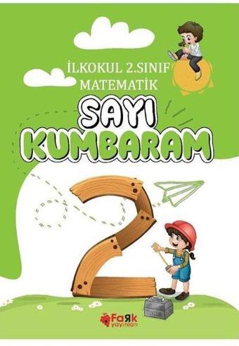 Sayı Kumbaram 2 - İlkokul 2.Sınıf Matematik - Veysel Yıldız - Fark Yayınevi