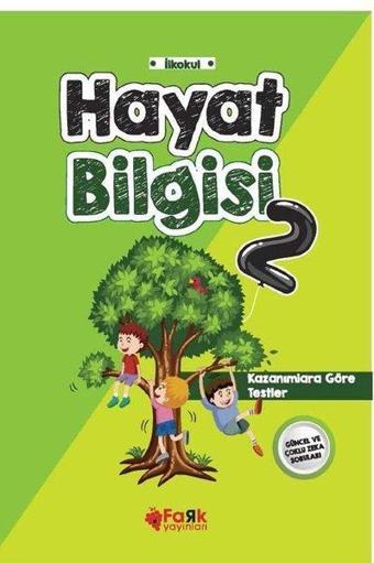 İlkokul Hayat Bilgisi 2 - Veysel Yıldız - Fark Yayınevi