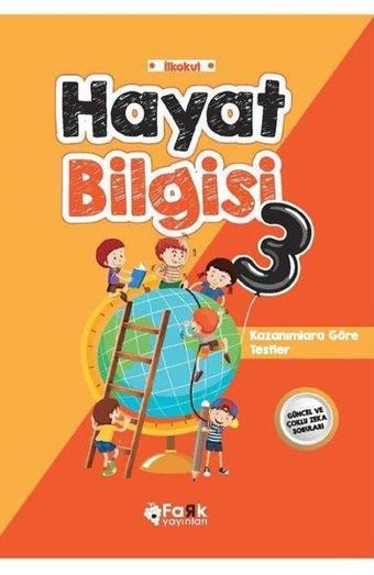 İlkokul Hayat Bilgisi 3 - Veysel Yıldız - Fark Yayınevi