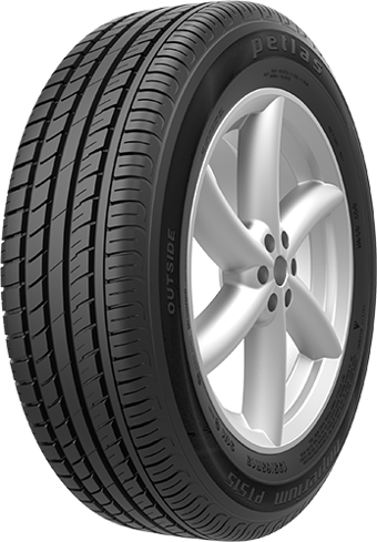 Petlas 205/60 R16 92V Imperium PT515 Oto Yaz Lastiği ( Üretim Yılı: 2024 )