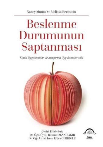 Beslenme Durumunun Saptanması - Melissa Bernstein - Ema Tıp Kitabevi