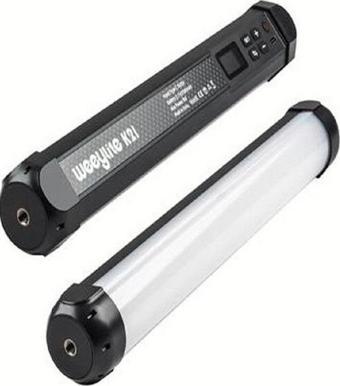 Viltrox Weeylite K21 Full Color Handheld RGB LED Light Stick