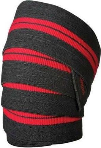 Harbinger Red Line Knee Wraps 78'' Black/Red Diz Koruyucu 361194