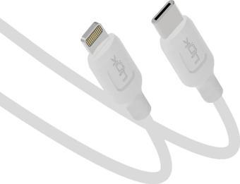 LinkTech K453 Strong 20W Type-C - Lightning Data/Şarj Kablosu 1mt