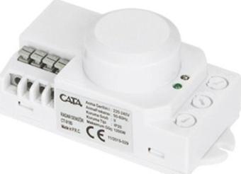 Cata Radar Sensör 1200w CT-9185