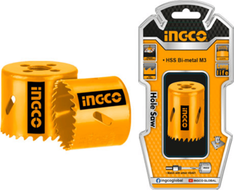 İNGCO HSS Bİ METAL PANÇ 22 MM HSB10221