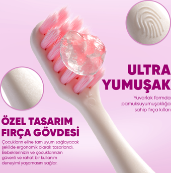 Babyton Bio Diş Fırçası Denizanası