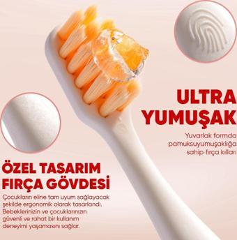 Babyton Bio Diş Fırçası Yengeç