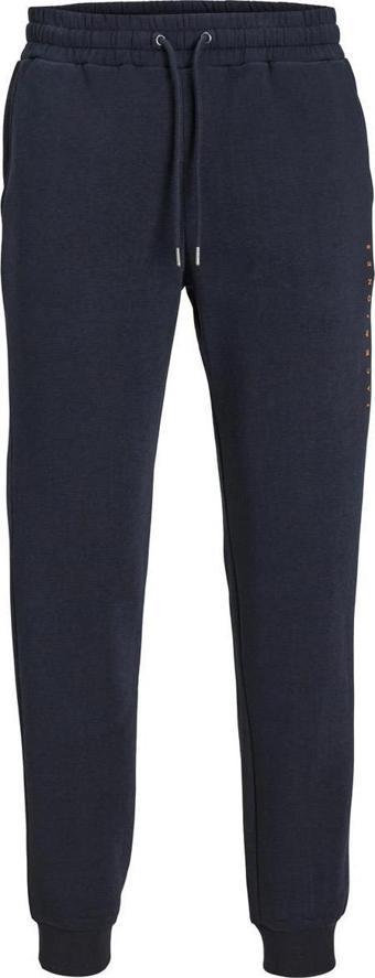 Jack & Jones 12248838 Jpstgordon Jjestar Jj Sweat Pants Gms Lacivert