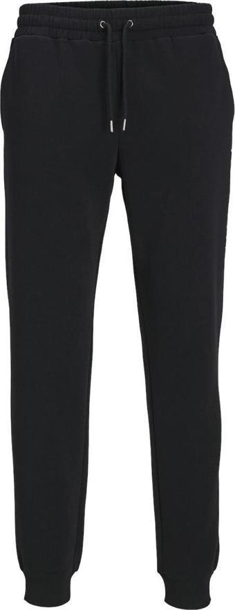 Jack & Jones 12248838 Jpstgordon Jjestar Jj Sweat Pants Gms Siyah