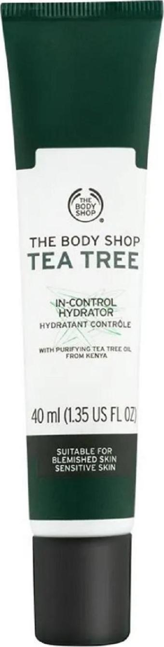 Çay Ağacı Tea Tree Yağlı Ciltlere Özel Nemlendirici 40 ml