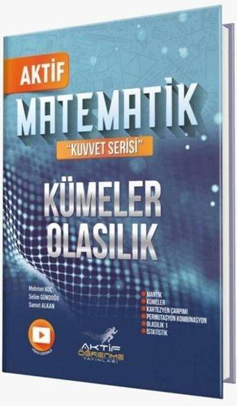 2022 Matematik Kümeler ve Olasılık - Kolektif  - Aktif Öğrenme Yayınları