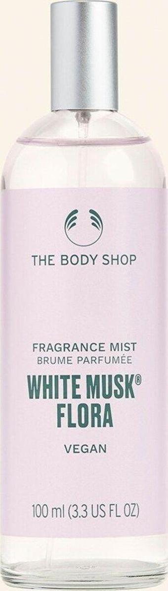 White Musk Flora Vücut Spreyi Body Mist 100 ml