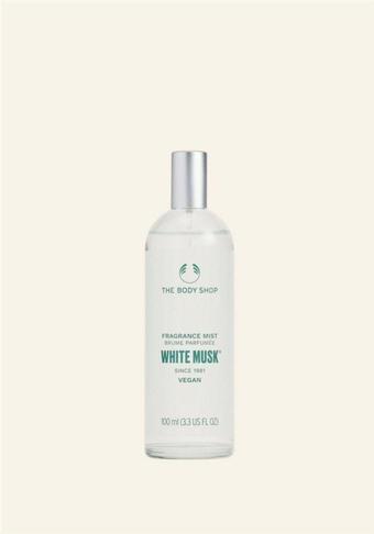 White Musk Vücut Spreyi Body Mist 100 ml