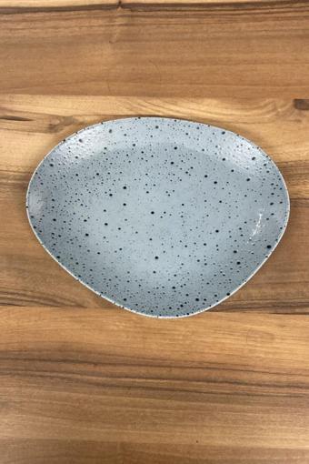 Kütahya Porselen Galaxy 22 cm Pasta Tabağı 6 lı 