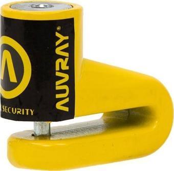 Auvray BD-16 Disk Kilit 6mm. BD16AUV