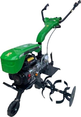 Bartech Farmate Benzinli Çapa Makinesi 7 Hp Teker Takımlı