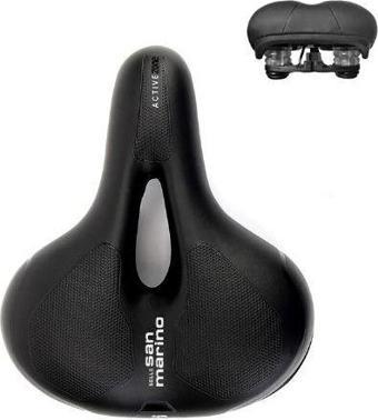 Selle San Marino Geniş Bisiklet Selesi SLE-350