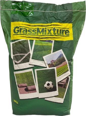 Grass Mixture 6 Karışımlı Çim Tohumu 10 Kg