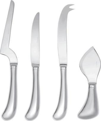 Sambonet Cheese Knife Set 4 Parça