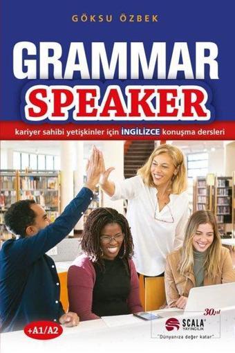 Grammar Speaker - Göksu Özbek - Scala Yayıncılık