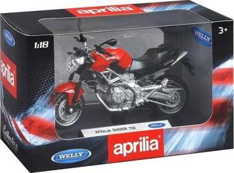 Welly Aprilia Shiver 750 1:18