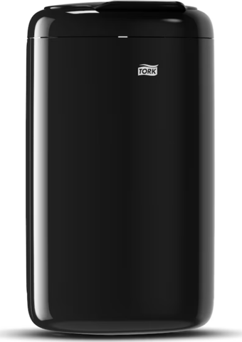 Tork Mini Çöp Kovası Siyah 5 Litre (564008)