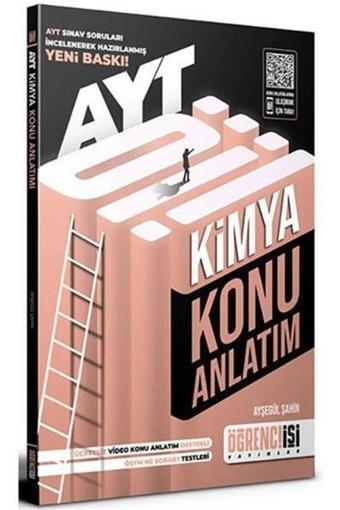 AYT Kimya Konu Anlatımı - Kolektif  - Öğrenci İşi Yayınları