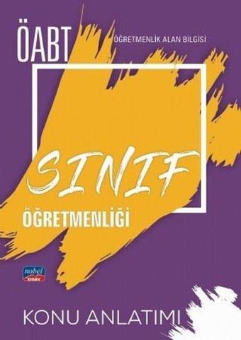 2022 ÖABT Sınıf Öğretmenliği Alan Bilgisi - Detaylı Konu Anlatımı - Kolektif  - Nobel Sınav