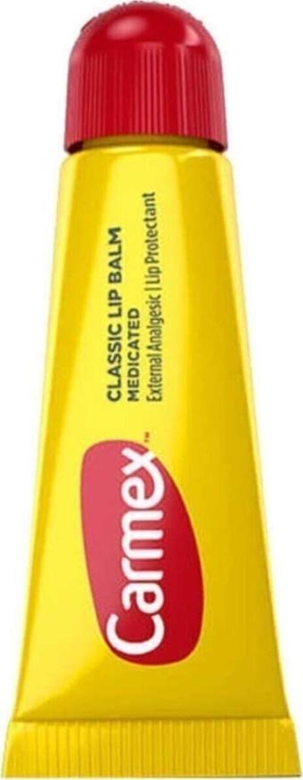 CARMEX LIP BALM STICK KLASİK 10 GR