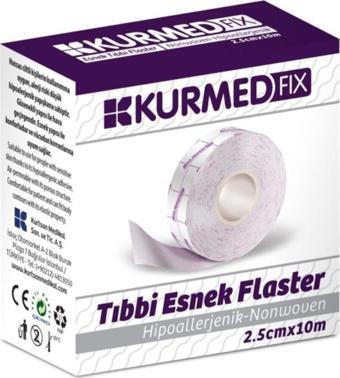 KURMED FIX  FLASTER 2.5CMX10M