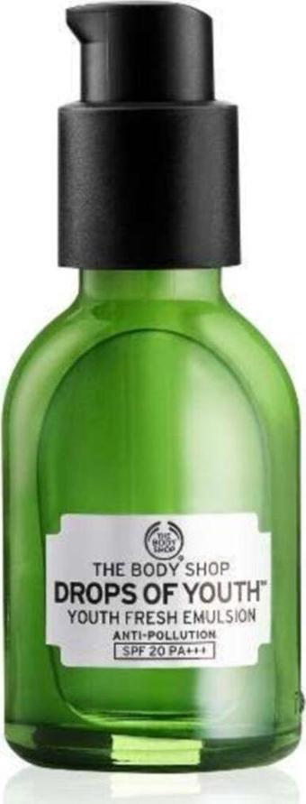 Drops Of Youth Youth Fresh Emulsion Spf 20 Pa+++ 50ml