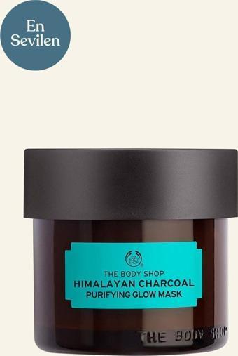 Himalayan Charcoal Toksinlerden Arındırıcı Işıltı Veren Maske 75 ml