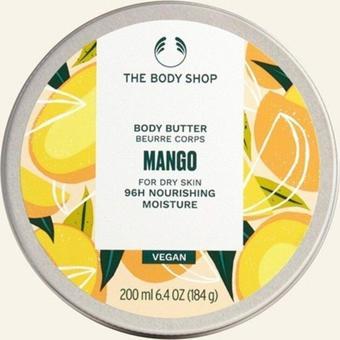 Mango Body Butter Vücut Nemlendiricisi 200 ml
