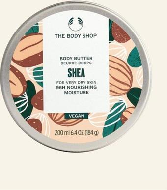 Shea Body Butter Vücut Nemlendiricisi 200 ml