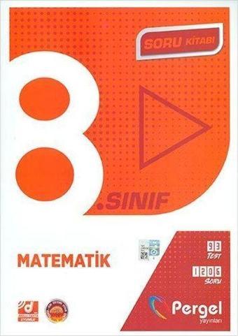 8.Sınıf Matematik Soru Kitabı - Kolektif  - Pergel