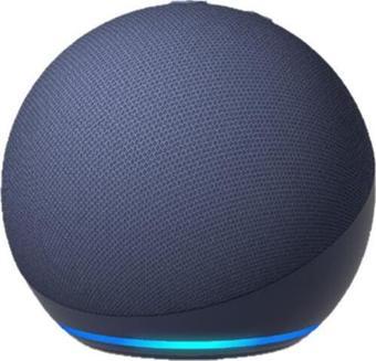 Echo Dot 5. Generation Mavi