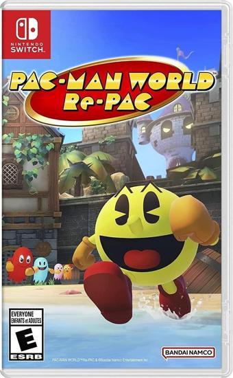Pac-Man World Re-Pac Nintendo Switch Oyun