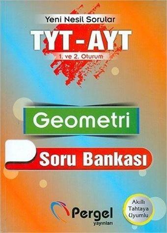 TYT AYT Temel Geometri Soru Bankası - Kolektif  - Pergel