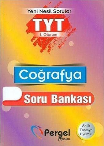 TYT Coğrafya Soru Bankası - Kolektif  - Pergel