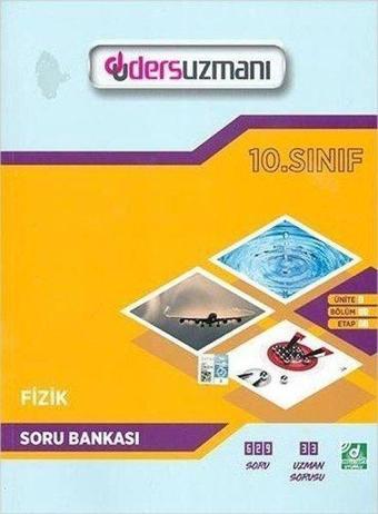 10.Sınıf Fizik Soru Bankası - Kolektif  - Ders Uzmanı Yayınları