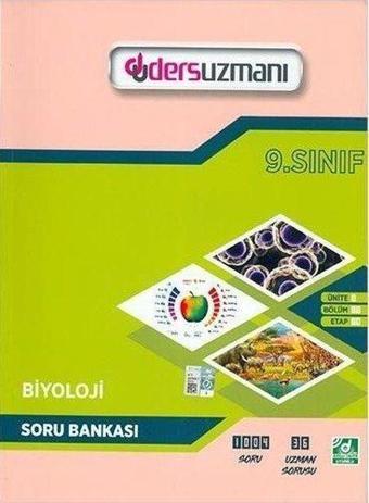 9.Sınıf Biyoloji Soru Bankası - Kolektif  - Ders Uzmanı Yayınları
