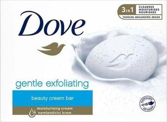 Dove Beauty Cream Bar Gentle Exfoliating Nemlendirici Krem Sabun 90 gr