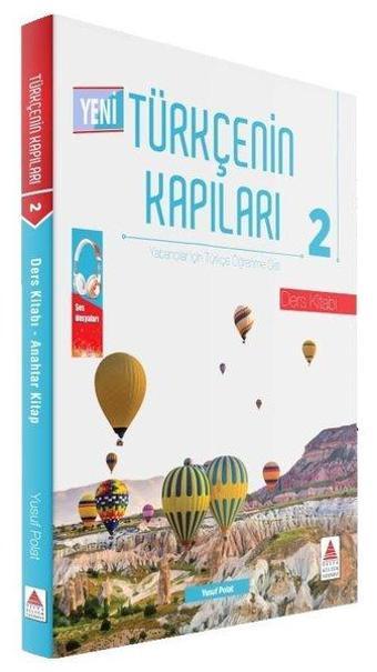 Yeni Türkçenin Kapıları - 2 - Yusuf Polat - Delta Kültür Yayınevi