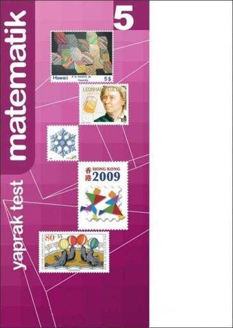 Matematik 5.Sınıf Yaprak Test - Kolektif  - Kumbara Yayınları