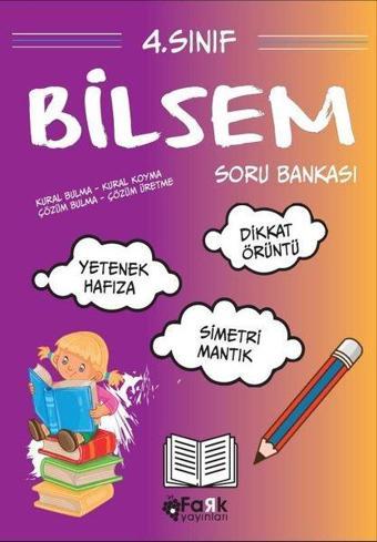 Bilsem 4. Sınıf Soru Kitabı - Tacettin Kandemir - Fark Yayınevi