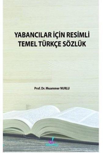 Yabancılar İçin Resimli Temel Sözlük - Kalem Kitap
